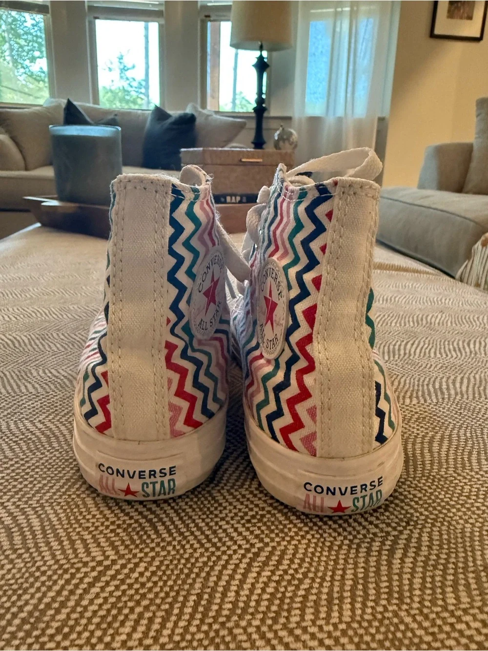 Kids used converse - size 1